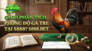 Cách phân tích phong độ gà tre tại S888